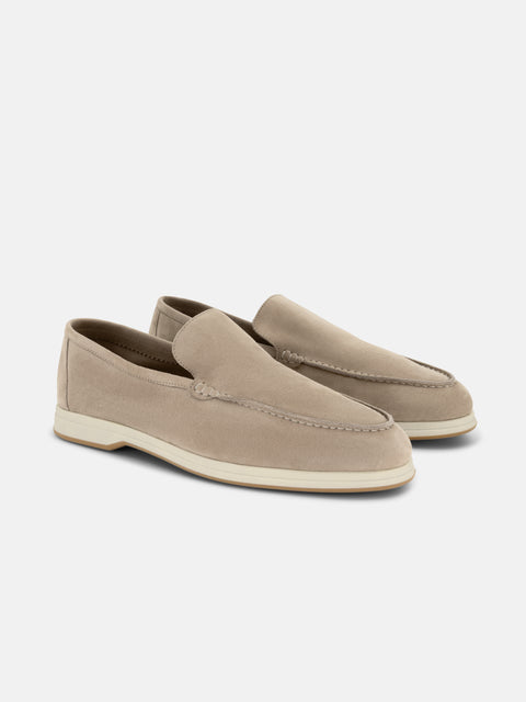 Yachts Loafers - Beige