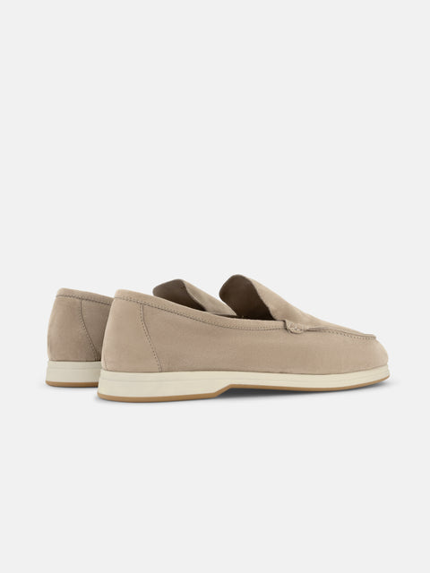 Yachts Loafers - Beige