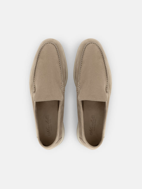Yachts Loafers - Beige