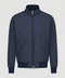Bomber Nylon Jacket – Navy Blue