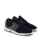 Wool Knit Sneakers- Blue