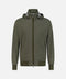 Fabric Jacket – Military Green