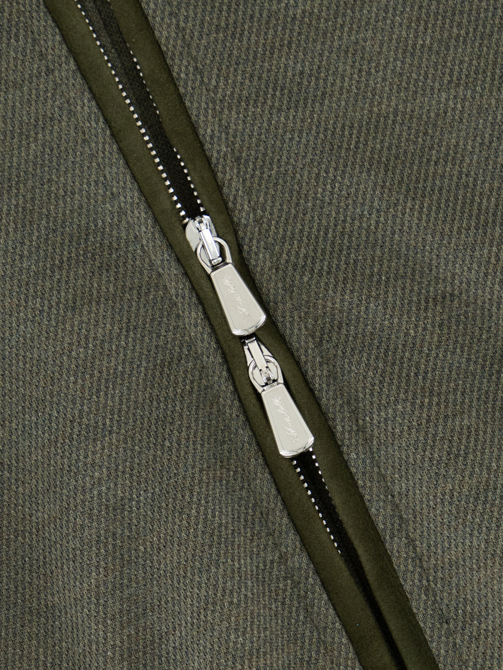 Fabric Jacket – Verde