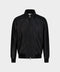 Classic Leather Blouson – Black