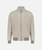Technical Fabric Blouson – Ivory