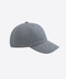 Mandelli Virgin Wool, Silk & Linen Baseball Cap — Indigo, view 2