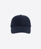 Cashmere Baseball Cap – Night Blue