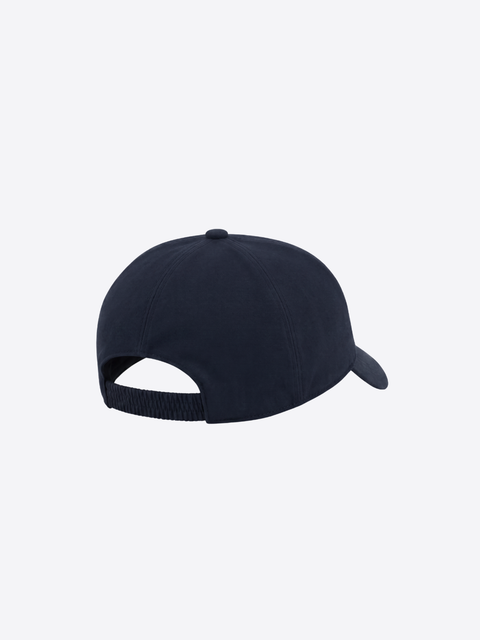 Pure Wool Cap – Deep Blue