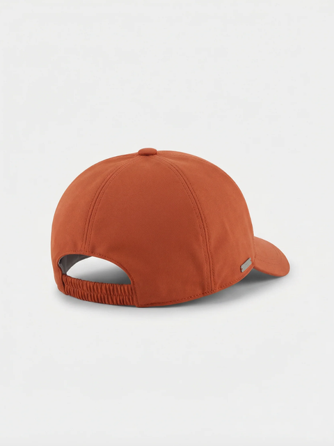 Technical Fabric Cap - Brick