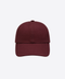 Technical Fabric Cap – Dark Bordeaux