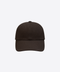 Technical Fabric Cap – Dark Brown