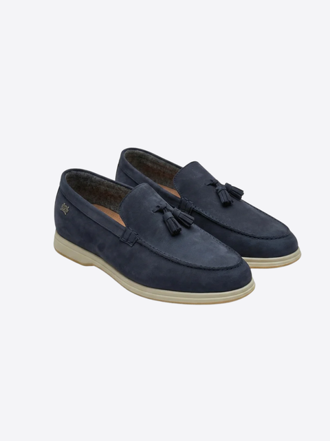 Loafer Cortina - Navy