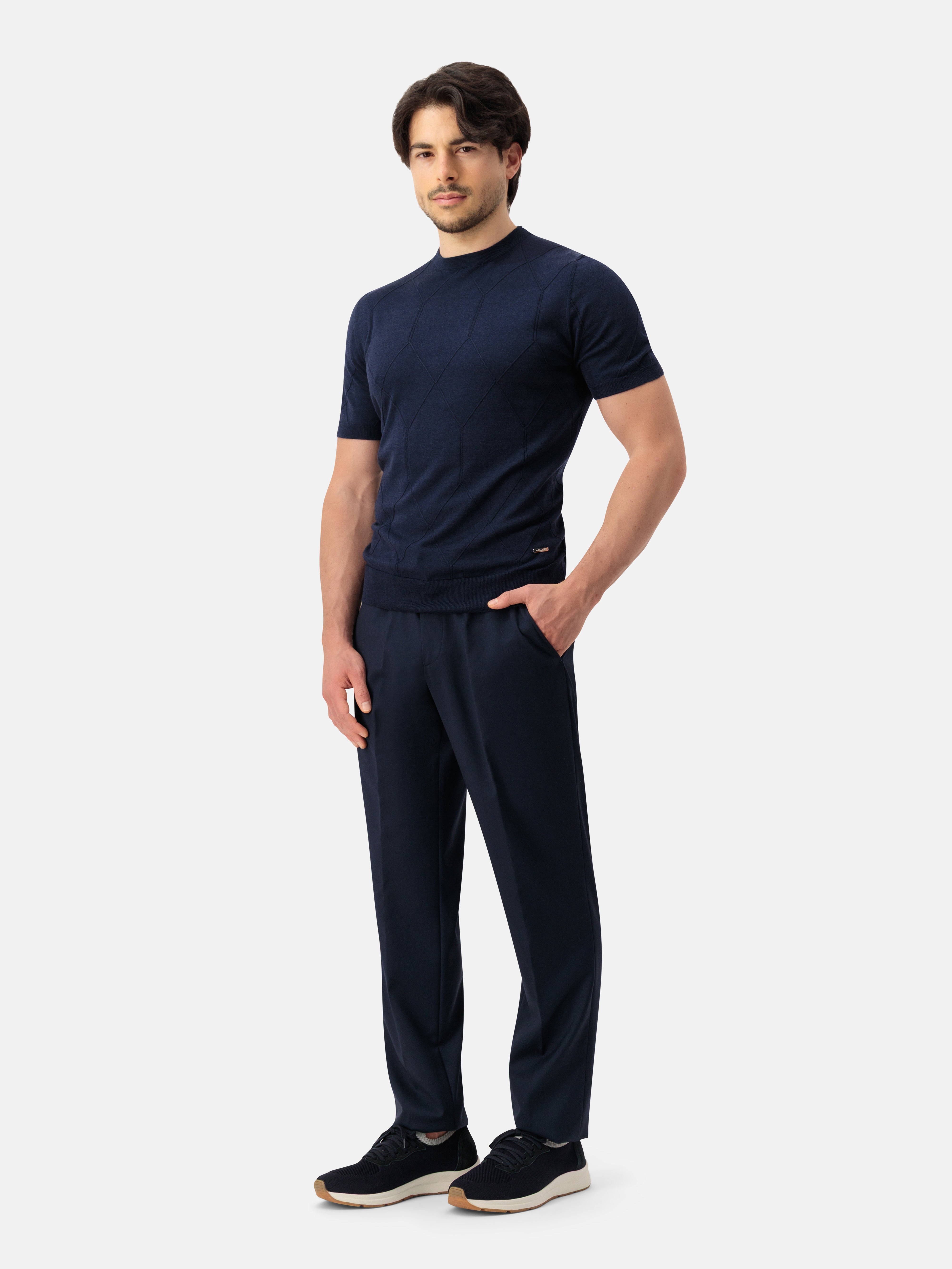 Blu Sera Jogging Trousers