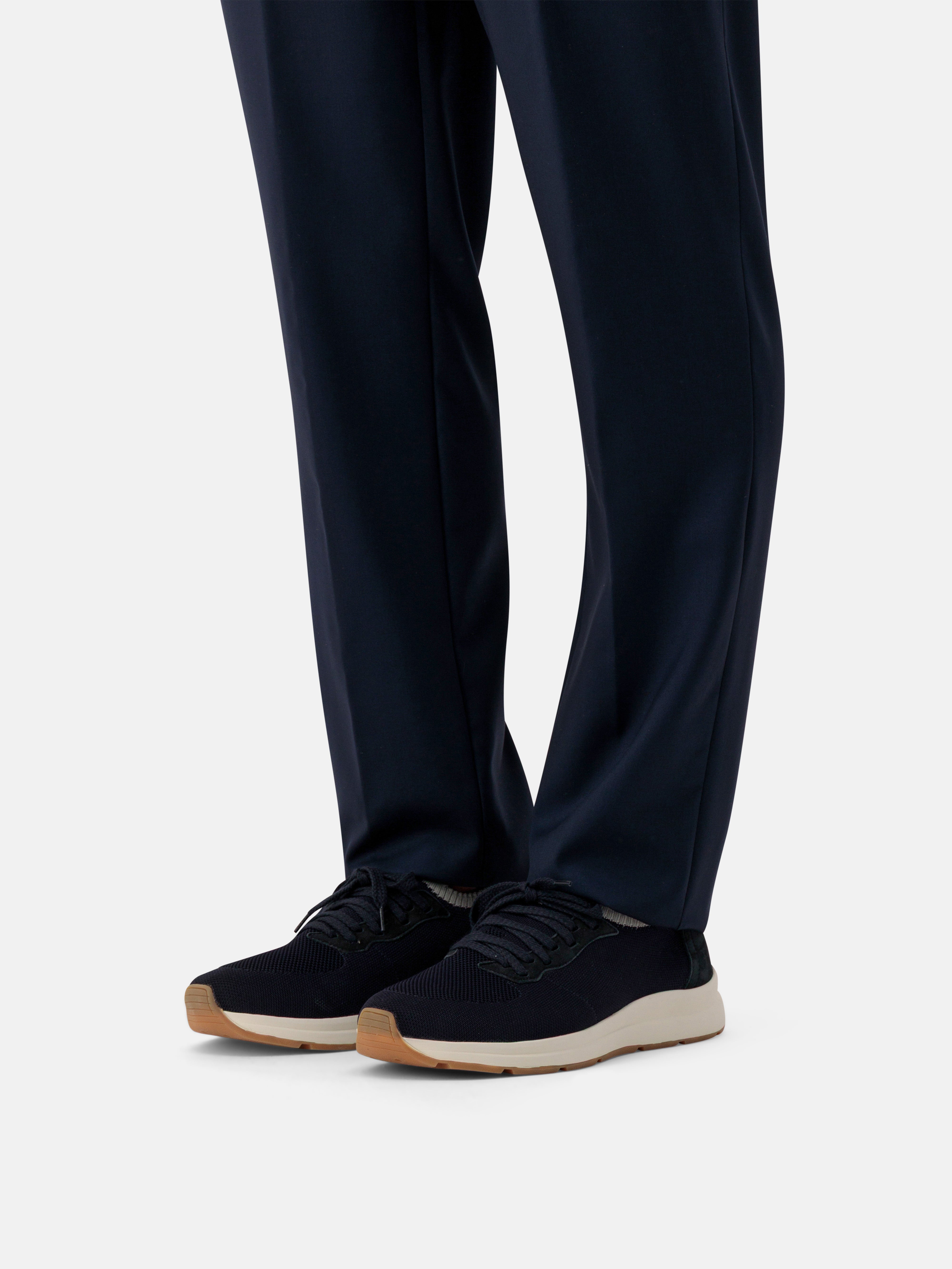 Walk Sneakers - Navy