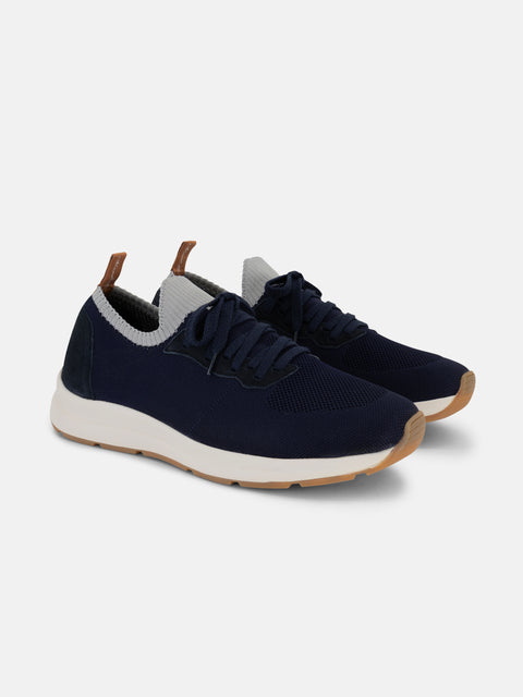 Walk Sneakers - Navy