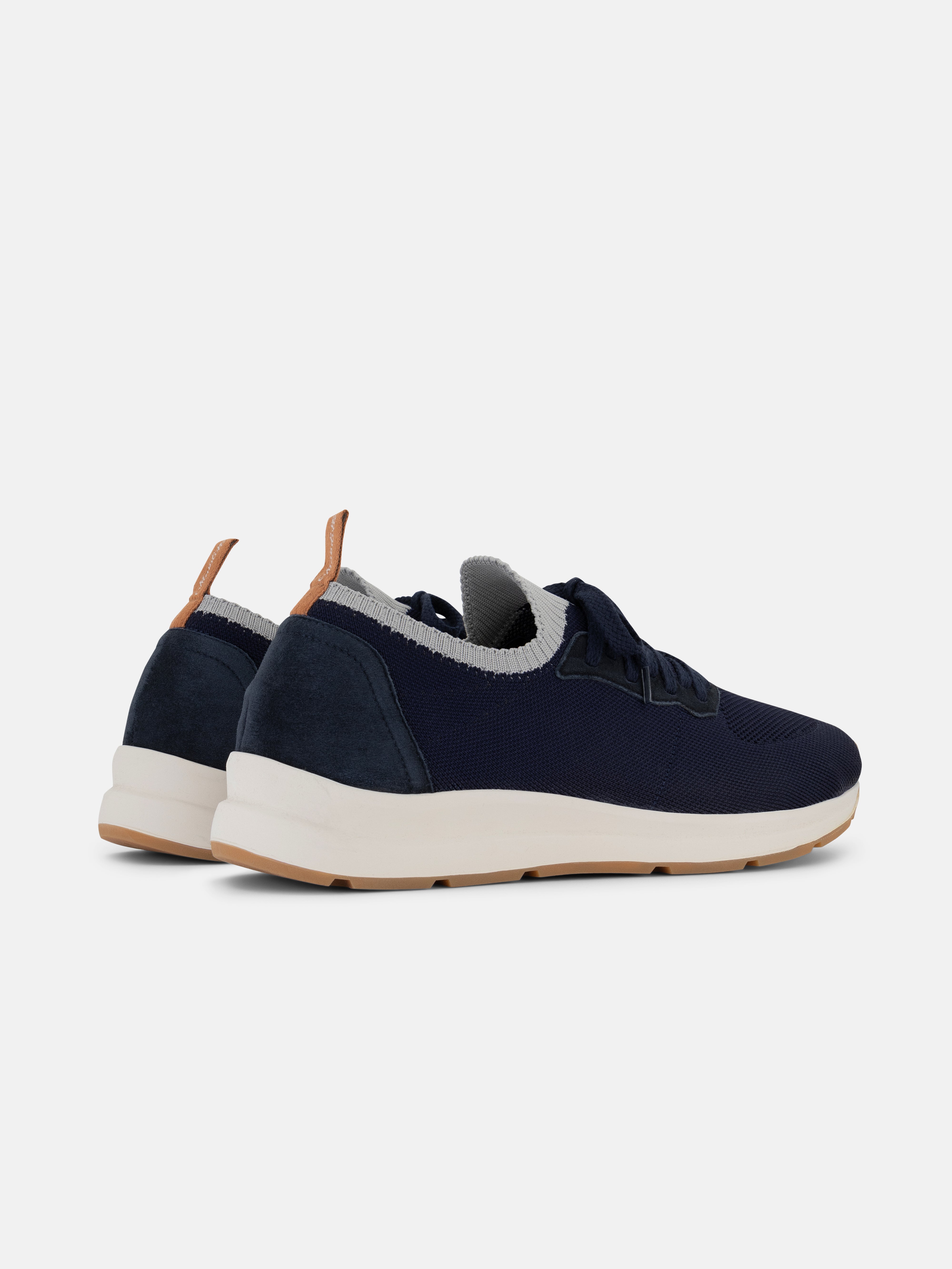 Кроссовки Walk Sneakers - темно-синие