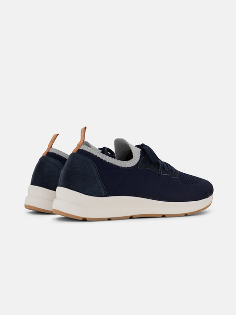 Walk Sneakers - Navy