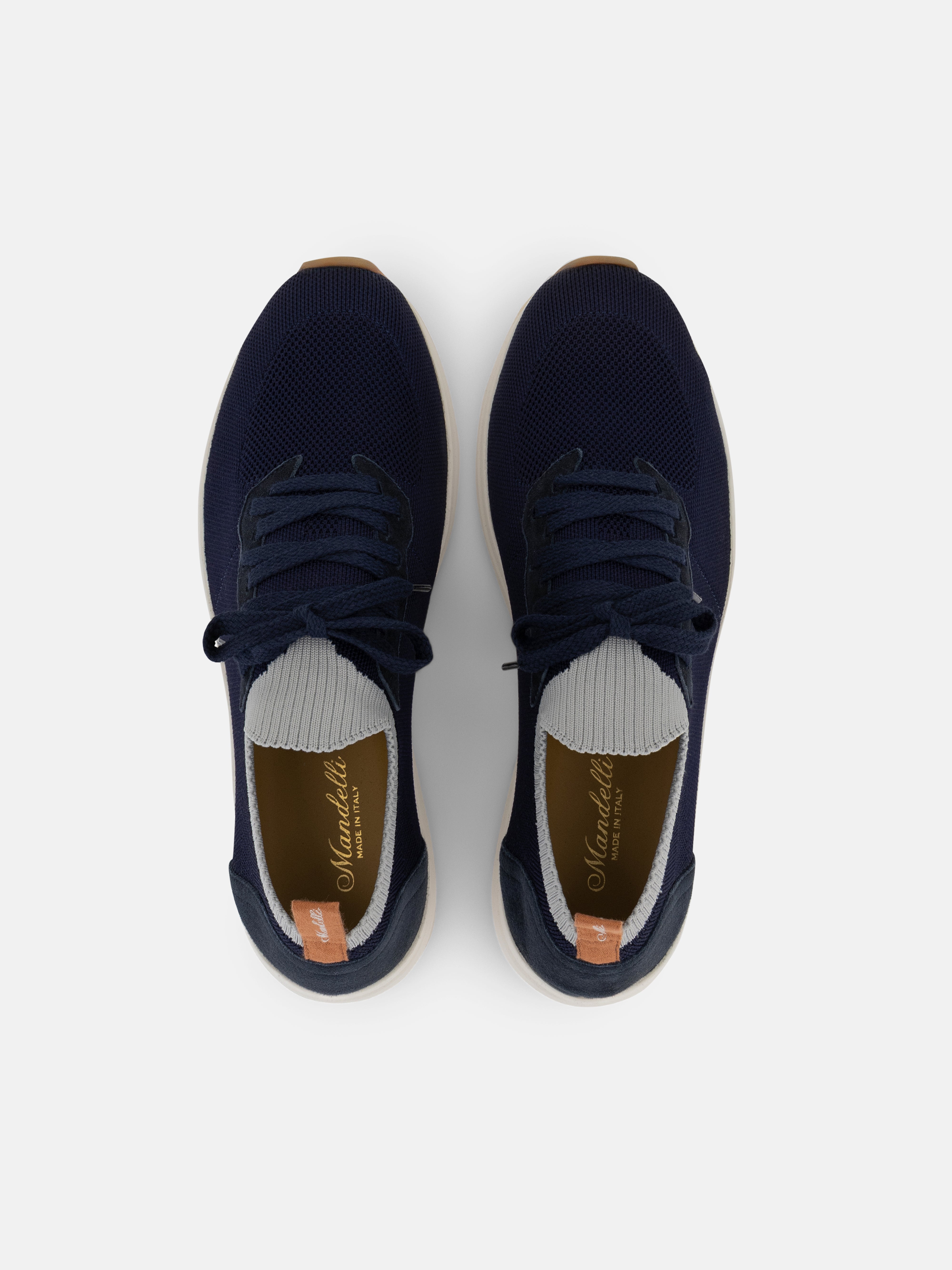 Кроссовки Walk Sneakers - темно-синие