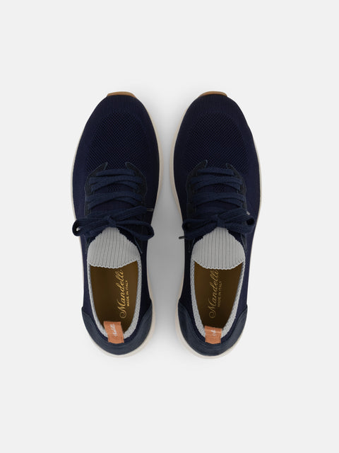 Walk Sneakers - Navy