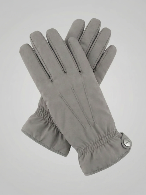 Technical Fabric Gloves – Pearl