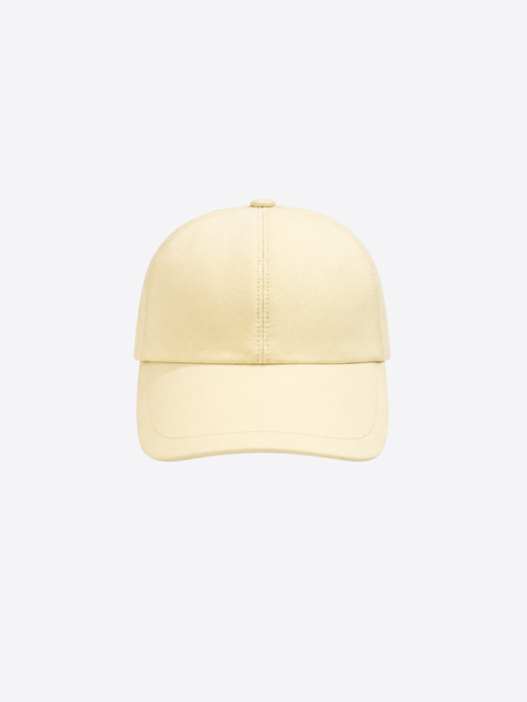 Pure Wool Cap – Taupe