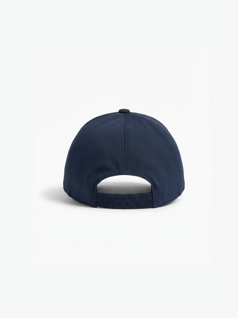 Technical Fabric Cap - Blue