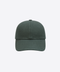 Pure Wool Cap – Fir Green