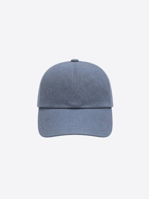 Pure Wool Cap – Avio Blue