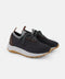 Toprun Sneakers - Grey & Brown