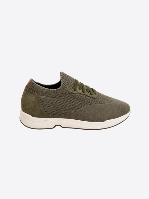 Technical Fabric Sneakers – Thyme