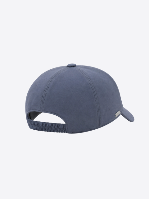 Fabric Cap - Steel Blue