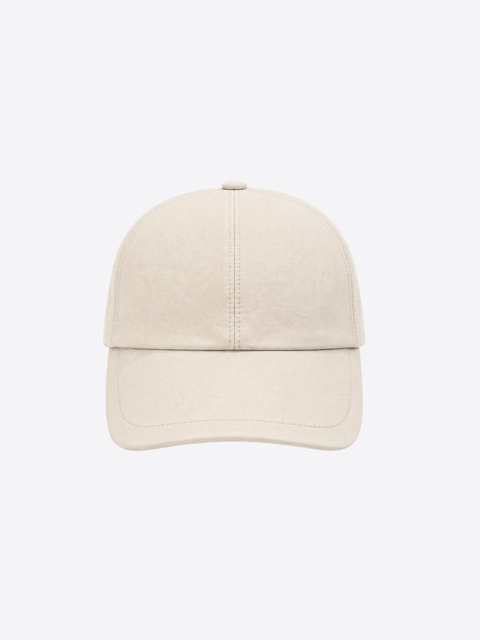 Pure Wool Cap – Chalk