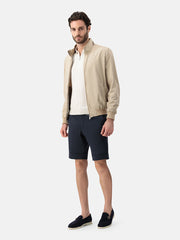 Altura Lightweight Nylon Jacket – Sabbia Taupe