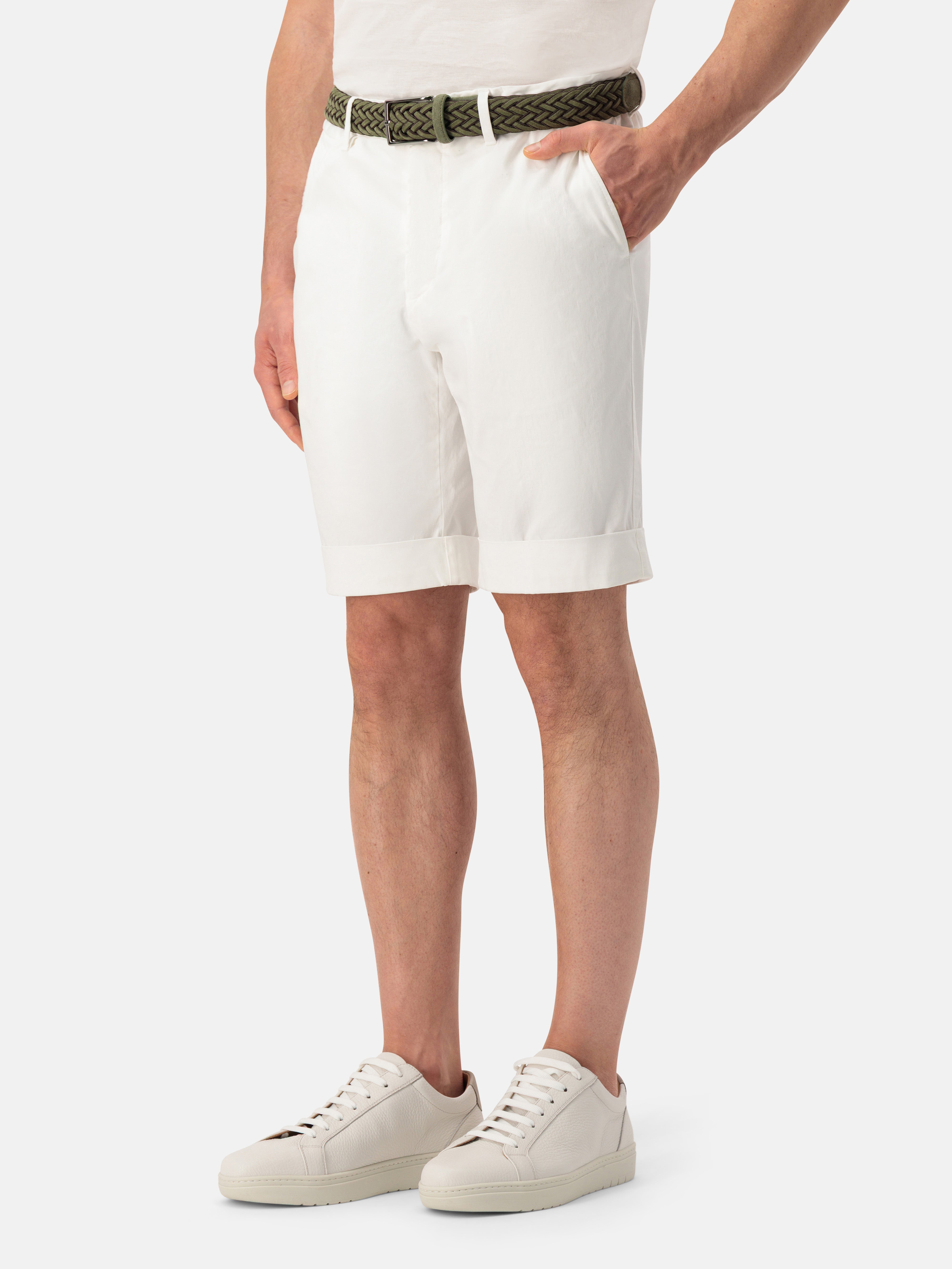 Linea Bianca Tennis Sneakers