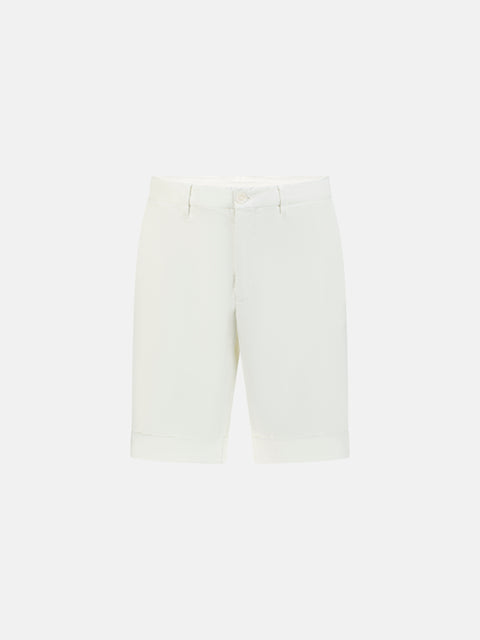 0SHORT - White