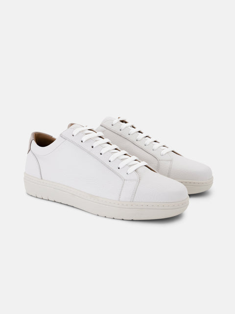 Linea Bianca Tennis Sneakers