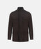 Mandelli Cashmere Blend Travel Jacket — Espresso