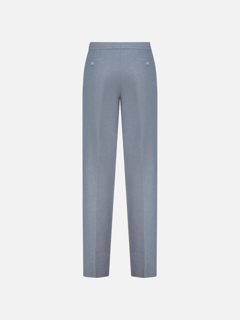 Cashmere Jogging Pants - Asphalt