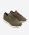 Technical Fabric Sneakers – Thyme