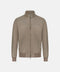 Reversible Leather Bomber