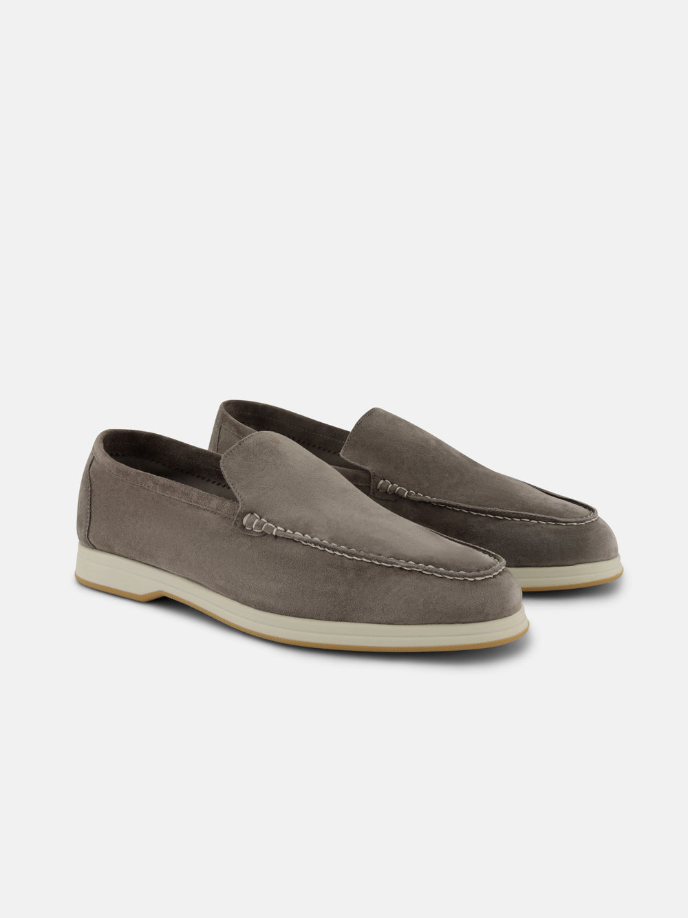 Yachts Loafers - Mink