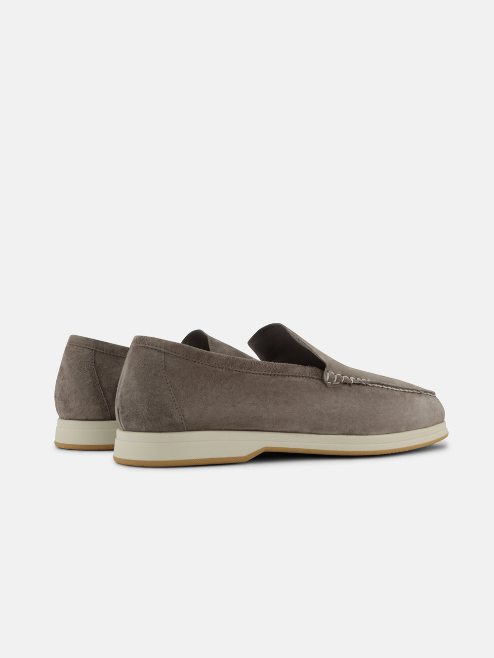 Yachts Loafers - Mink