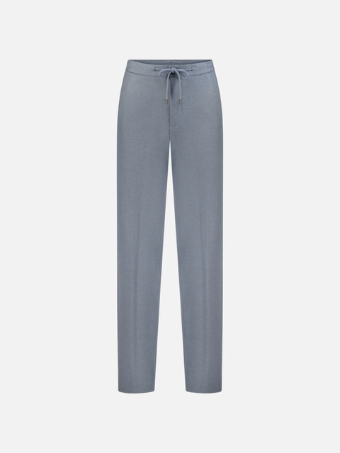 Cashmere Jogging Pants - Asphalt