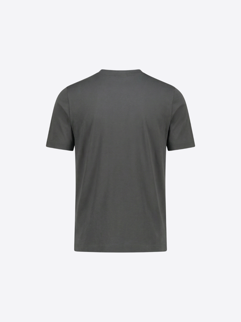 Cotton T-Shirt – Silver