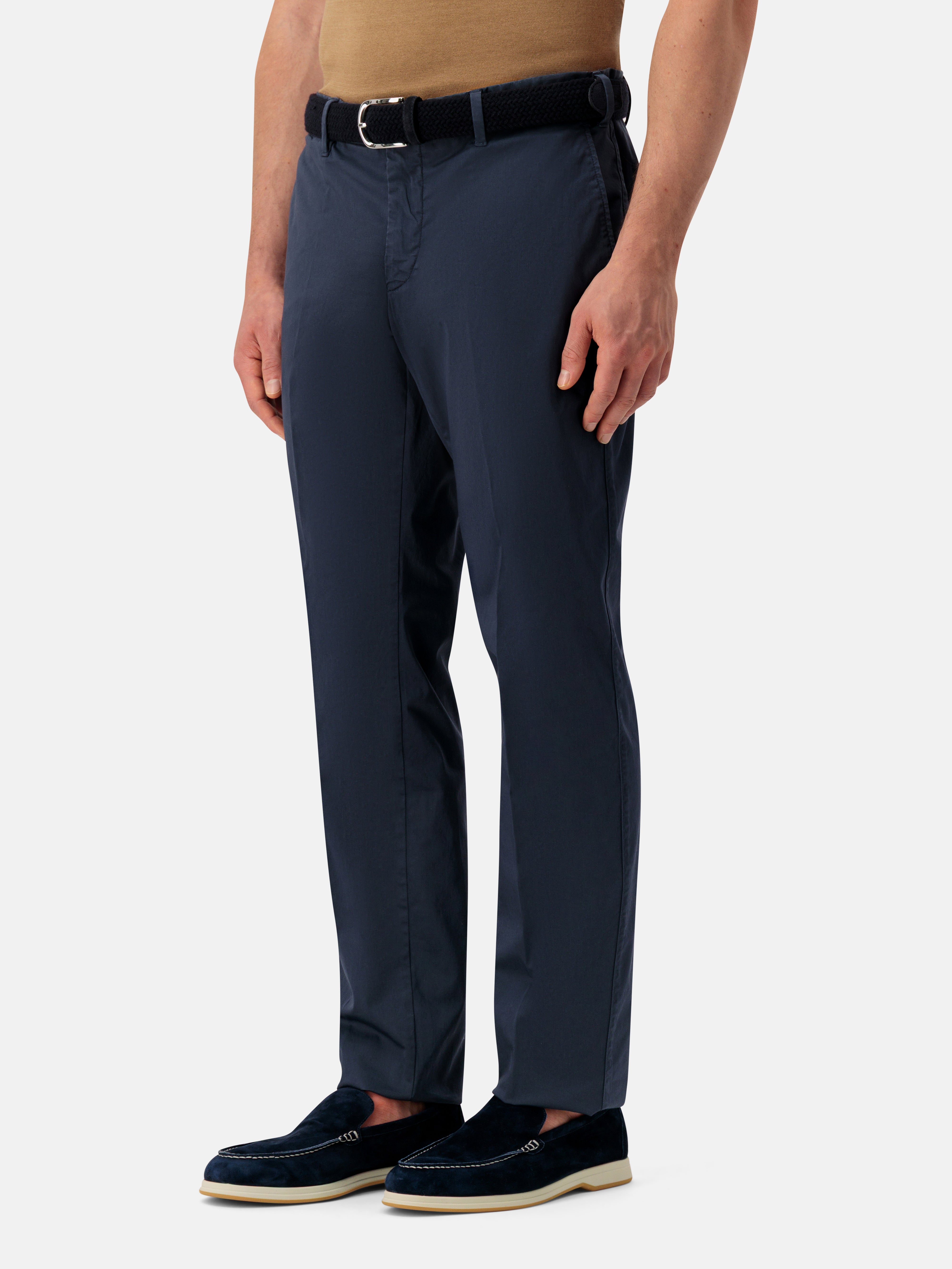 Chino Blu Notte
