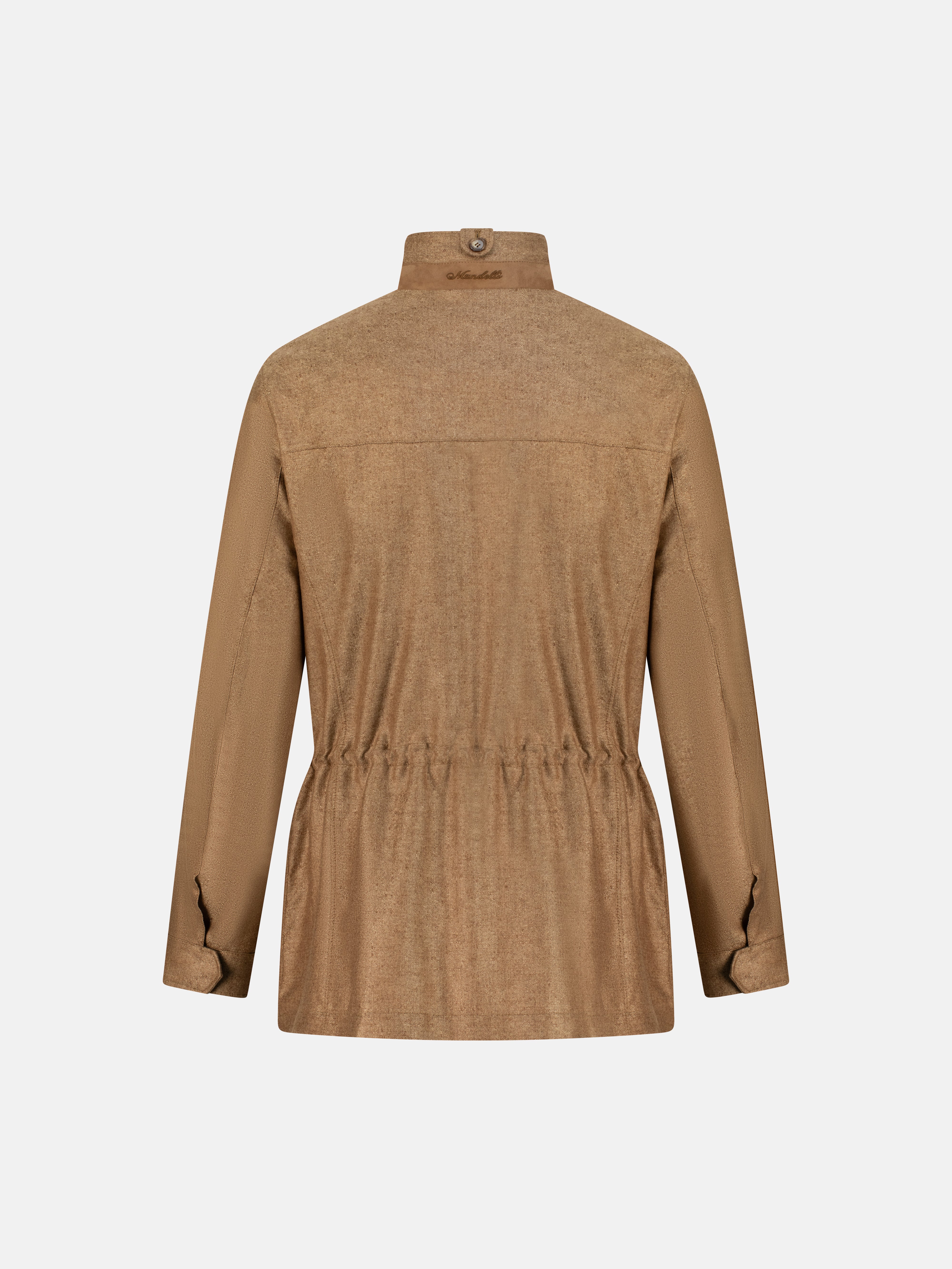 Il Viaggiatore Travel Jacket