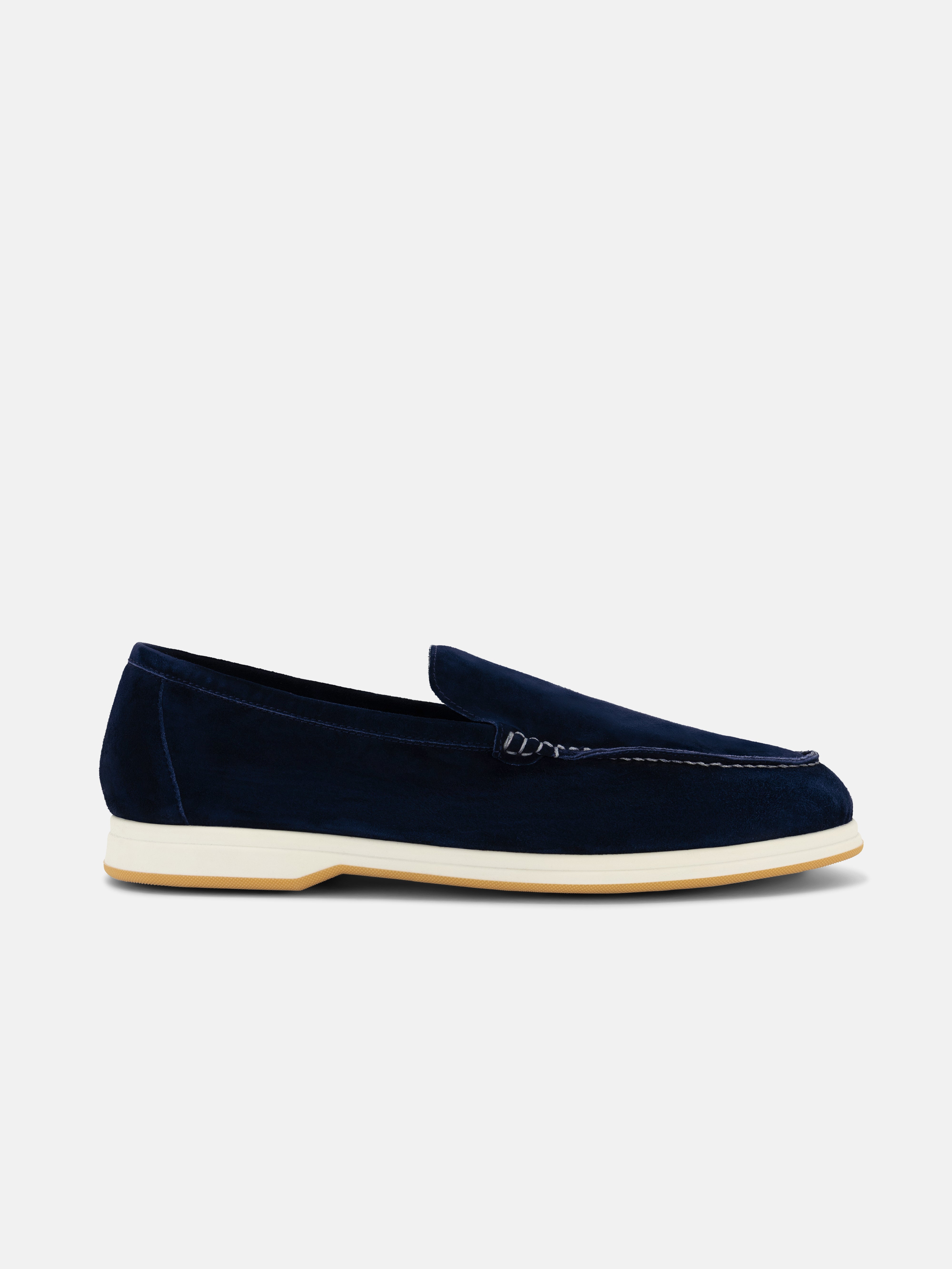 Yachts Loafers - Navy