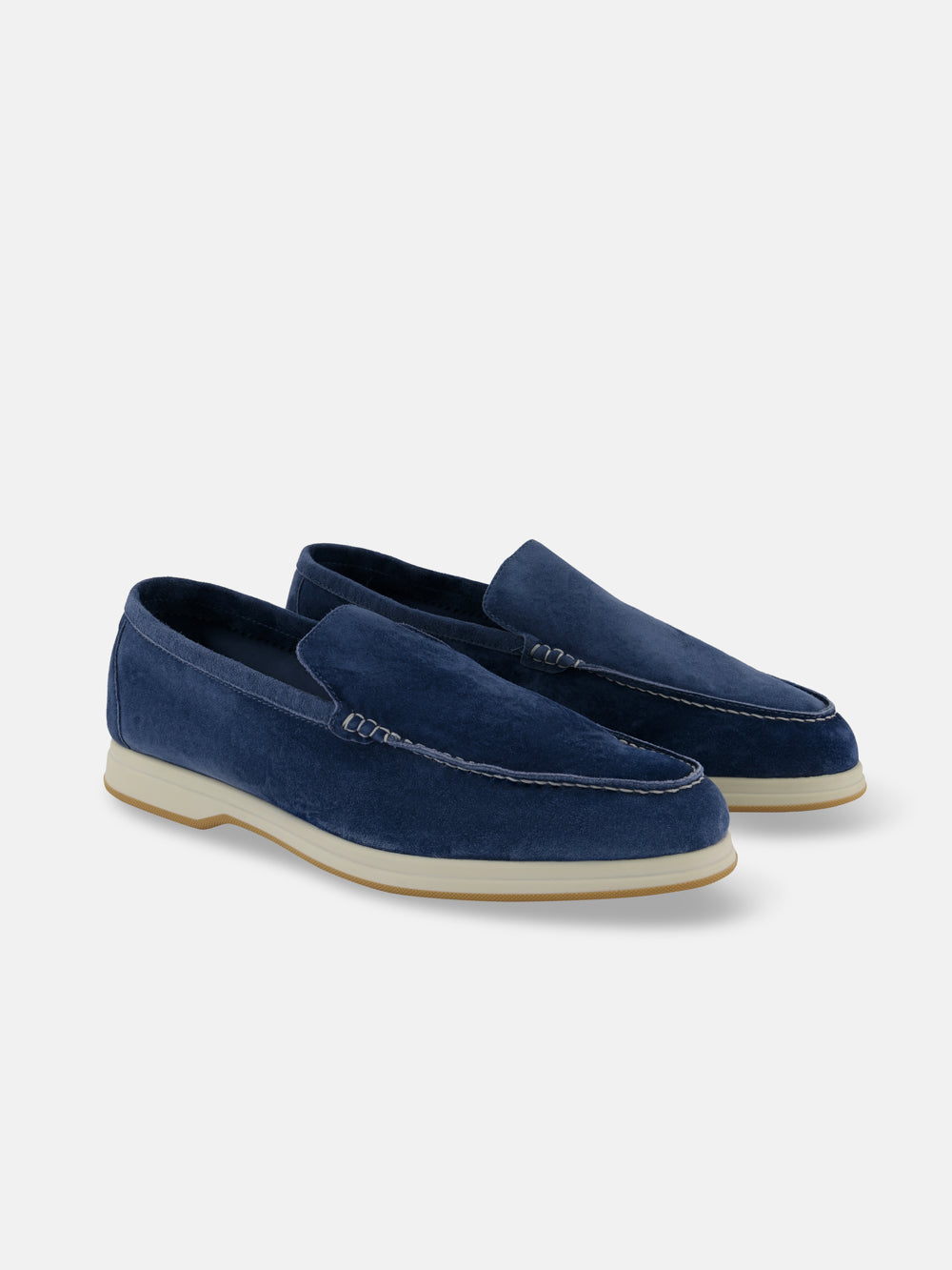 Yachts Loafers - Ocean Blue