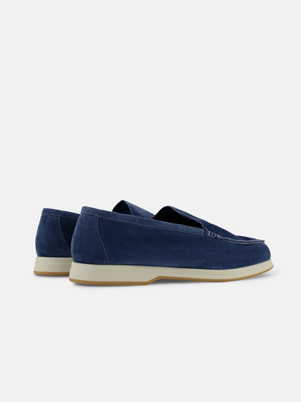 Yachts Loafers - Ocean Blue