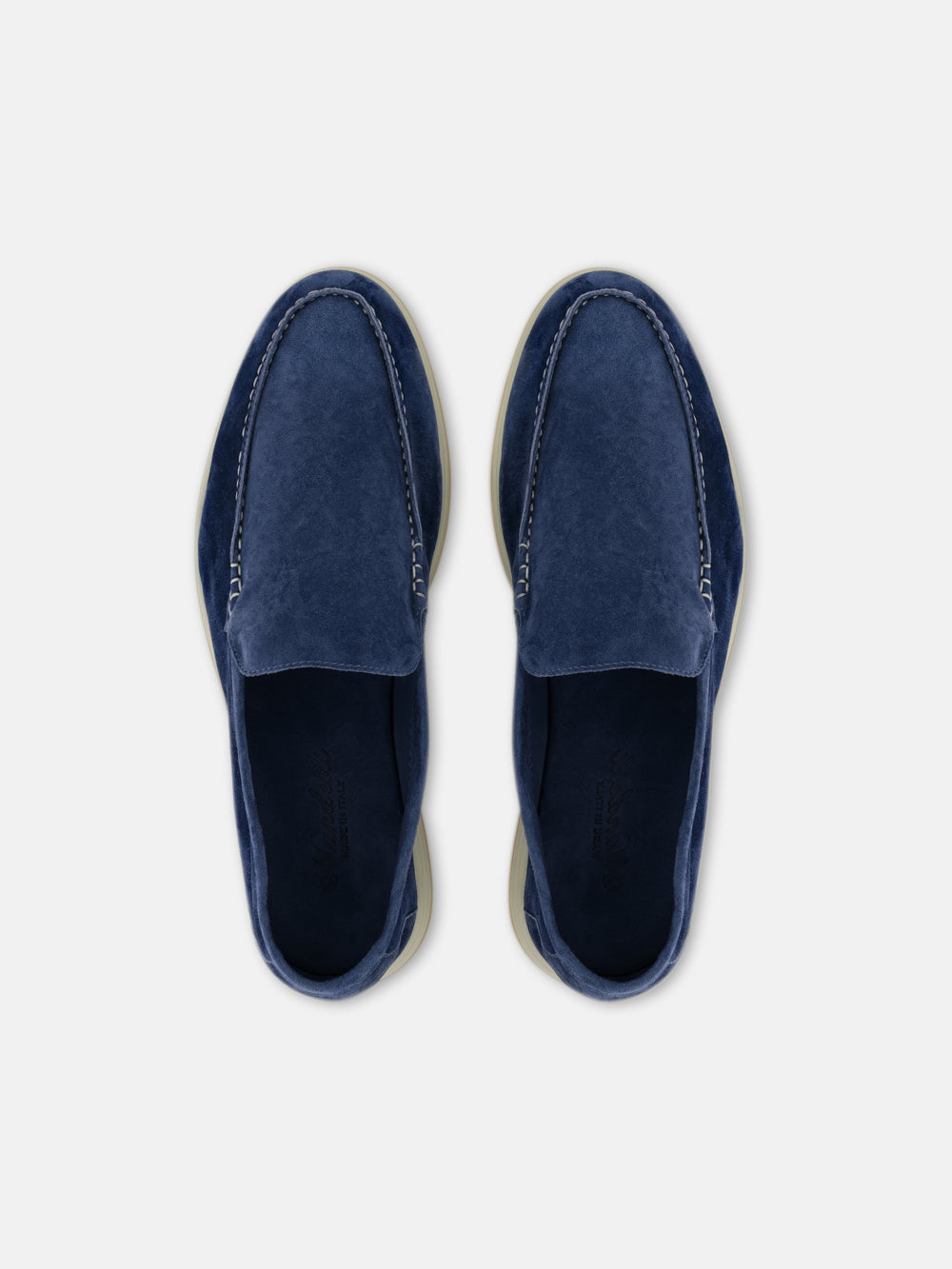 Yachts Loafers - Ocean Blue